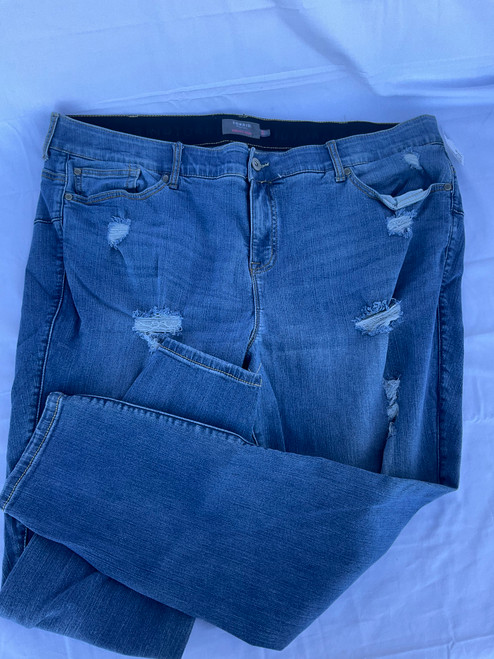 Vist Large View of Product Image Which is Used Torrid Denim 26
