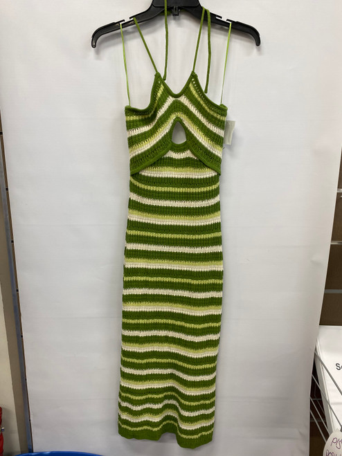 Vist Large View of Product Image Which is Used Unbranded Short Dress F XS-0/2