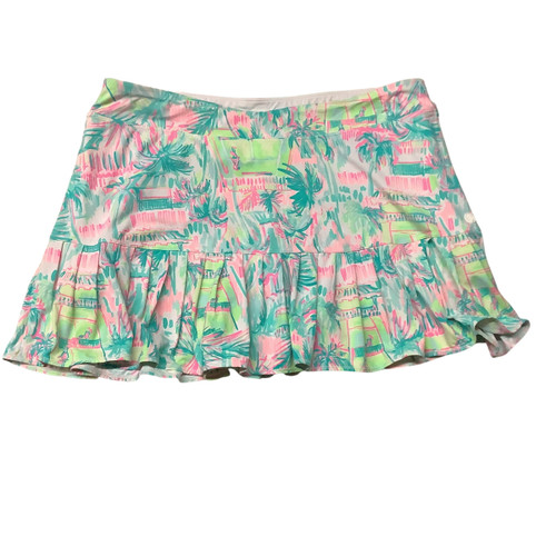 Used Lilly Pulitzer Active Skirt XL 16/33 60105-S000244278