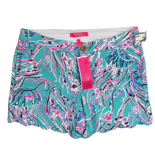 Used Lilly Pulitzer Shorts 6-28 60099-S000325065