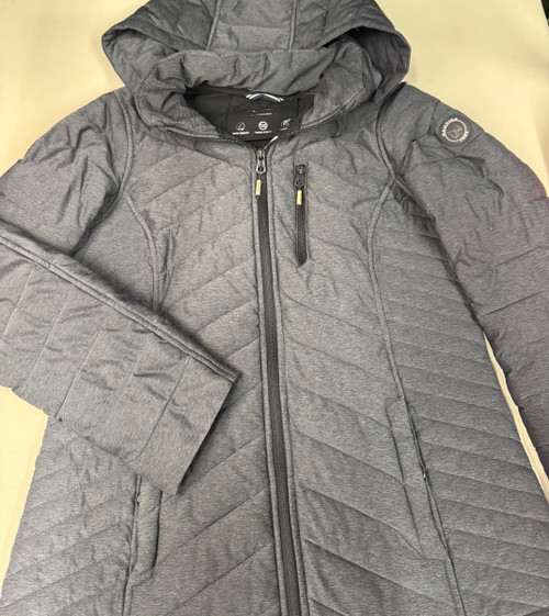 Vist Large View of Product Image Which is Used Nautica Short HeavyCoat L-12/14