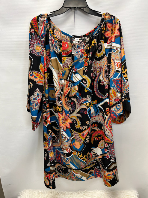 Vist Large View of Product Image Which is Used Uncle Frank Short Dress F M-8/10