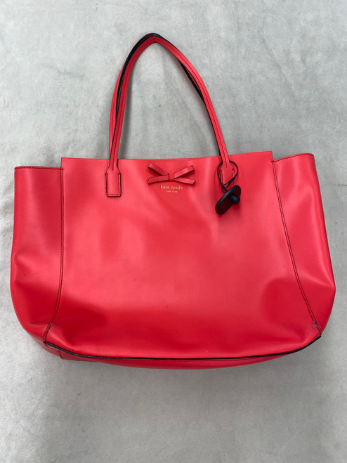 Used Kate Spade New York Large Leather Handbag 60119-S000090880