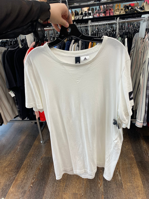 Vist Large View of Product Image Which is Used Adidas Mens T-Shirt XXL 60119-S000090892