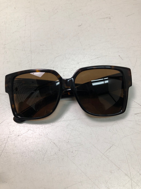Vist Large View of Product Image Which is Used Saint Laurent Sunglasses