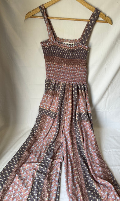 Used Unbranded Jumpsuit S-4/6 60045-S000752086