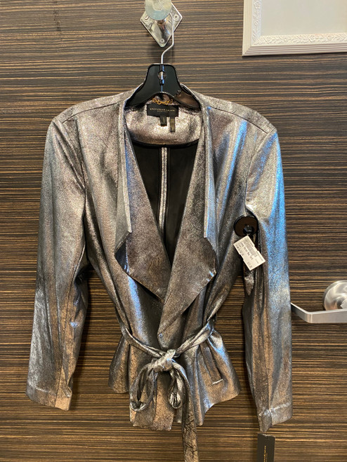 Vist Large View of Product Image Which is Used Donna Karan New York Blazer L-12/14 60100-S000278446