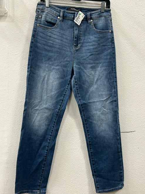 Vist Large View of Product Image Which is Used Liverpool Jeans Denim 8-29