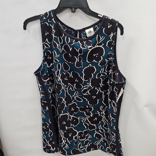 Vist Large View of Product Image Which is Used Cabi Sleeveless Top L-12/14