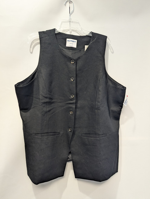 Vist Large View of Product Image Which is Used Old Navy Lightweight Vest XXL-20 60112-S000418164