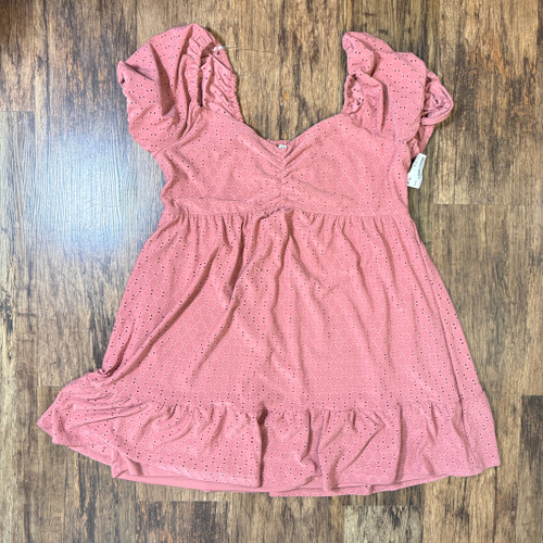 Vist Large View of Product Image Which is Used Unbranded Short Dress B 1X-18