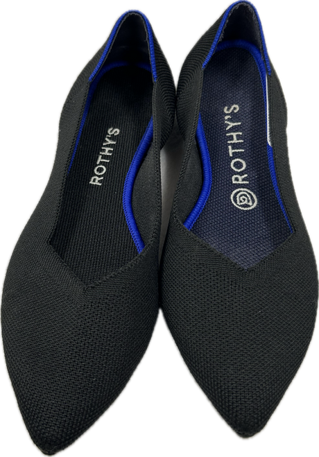 Vist Large View of Product Image Which is Used Unbranded Flats 8.5