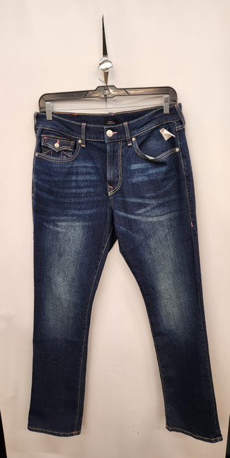 Vist Large View of Product Image Which is Used True Religion Mens Denim 33W