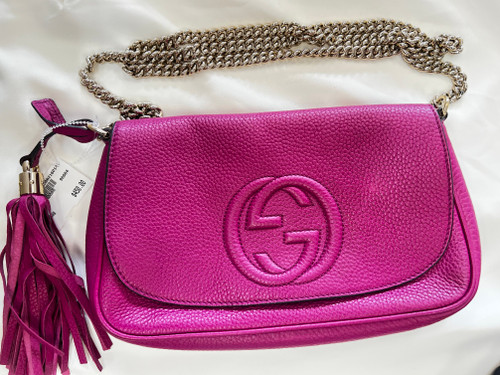 Used Gucci Small Handbag 60140-S000672642