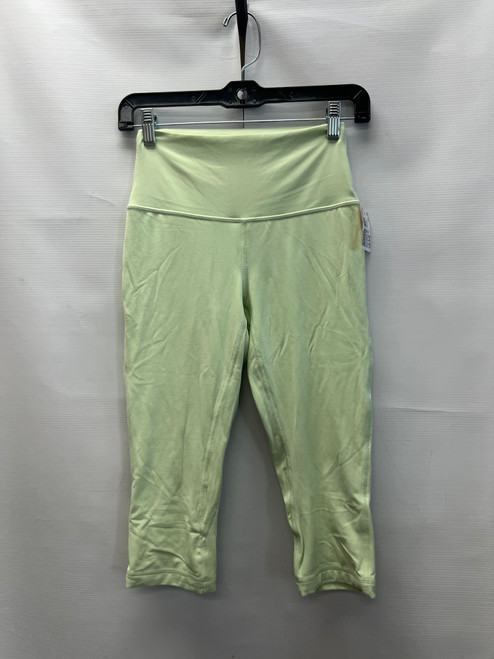Vist Large View of Product Image Which is Used Lululemon Athletica Active Capri 6-28