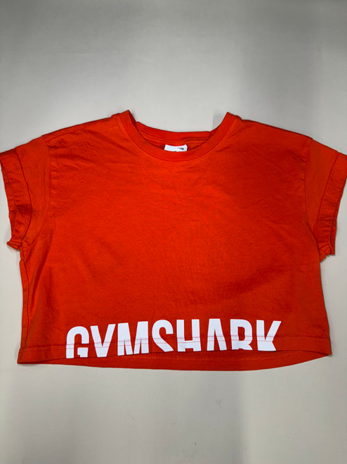 Vist Large View of Product Image Which is Used Gymshark Active Short Sleeve S-4/6