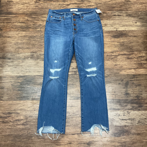 Used Madewell Denim 8-29 60004-S000616499