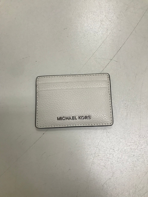 Used Michael Michael Kors Leather Wallet 60060-S000581775