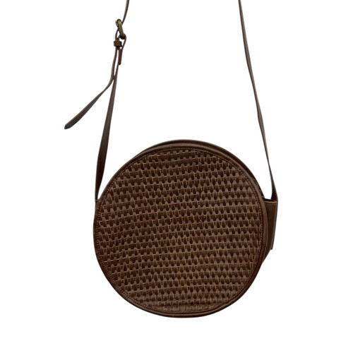 Vist Large View of Product Image Which is Used Unbranded Small Leather Handbag