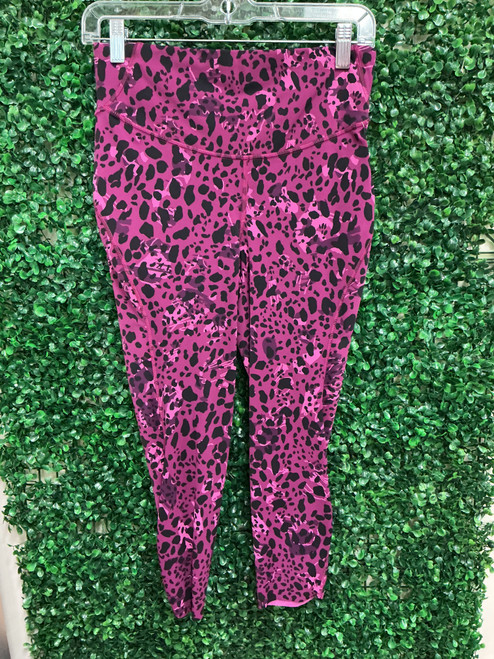 Vist Large View of Product Image Which is Used Lululemon Athletica Active Leggings 8-29