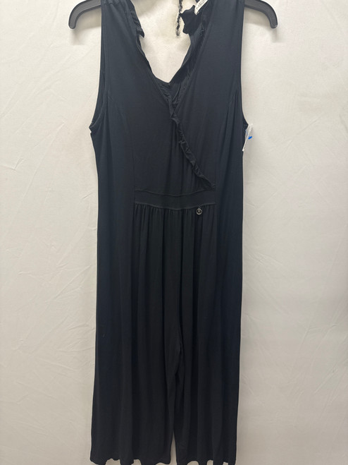 Used Black Maloka Romper S-4/6 60137-S000061089