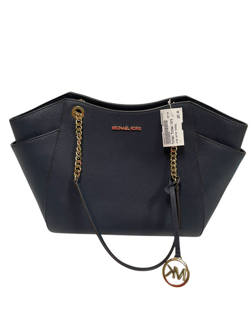 Used Michael Michael Kors Large Leather Handbag 60069-S000697161