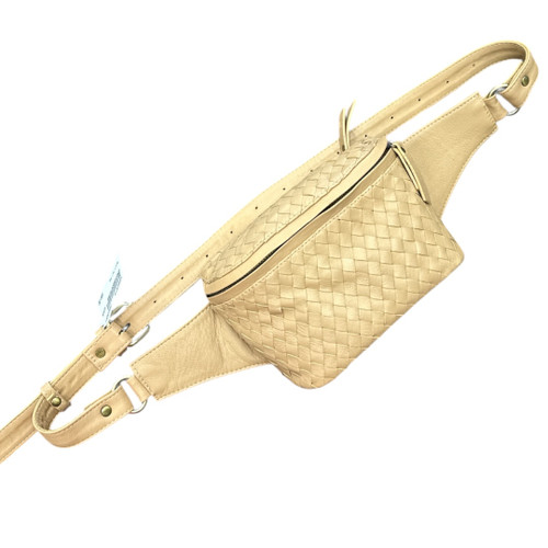 Used Mandrn Small Leather Handbag 60032-S000629718