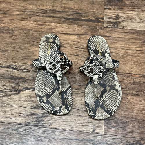 Used Tory Burch Flats 10 60004-S000616597