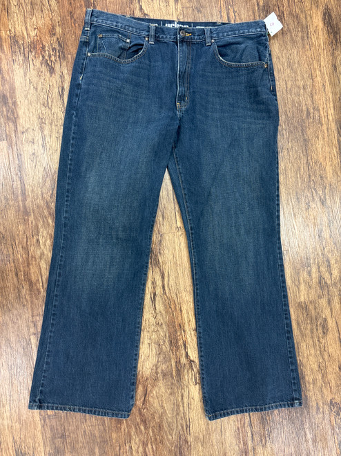 Vist Large View of Product Image Which is Used Urban Pipeline Mens Denim 38W