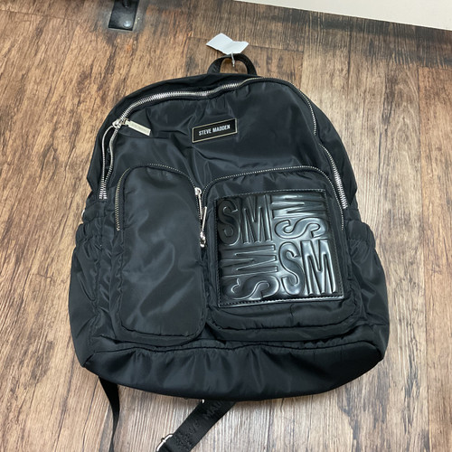 Vist Large View of Product Image Which is Used Steve Madden backpack 60004-S000616605