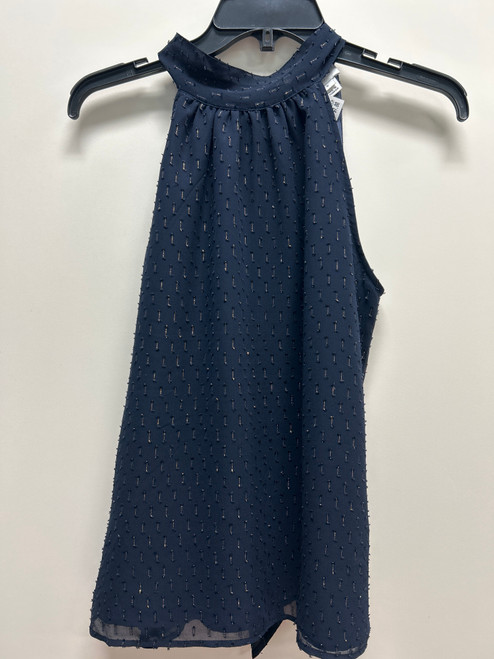 Vist Large View of Product Image Which is Used J. Crew Sleeveless Top XS- 0 ffw 60039-S000718452