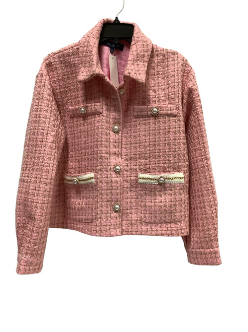 Used Simply Southern Blazer L-12/14 60069-S000697186