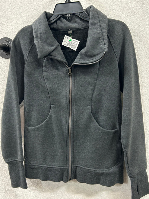Vist Large View of Product Image Which is Used Lululemon Athletica Active Sweatshirt S-4/6