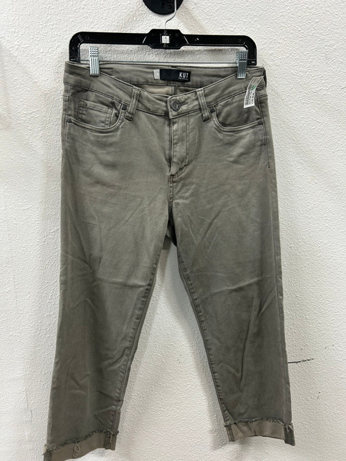 Vist Large View of Product Image Which is Used Kut From The Kloth Denim 10-30