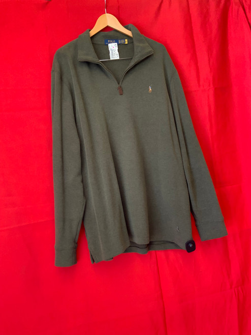 Vist Large View of Product Image Which is Used Polo Ralph Lauren Mens Lightweight Sweater XXL 60009-S000576416
