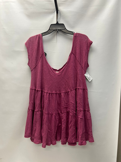 Vist Large View of Product Image Which is Used Free People Sleeveless Top XS-0/2