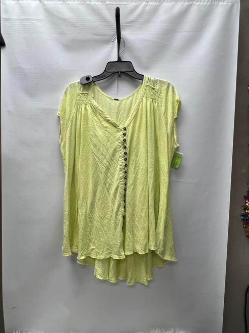 Vist Large View of Product Image Which is Used Free People Short Sleeve Top M-8/10