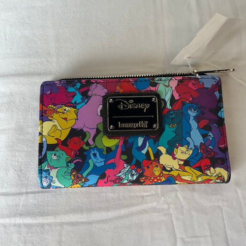 Used Unbranded Leather Wallet 60045-S000752502