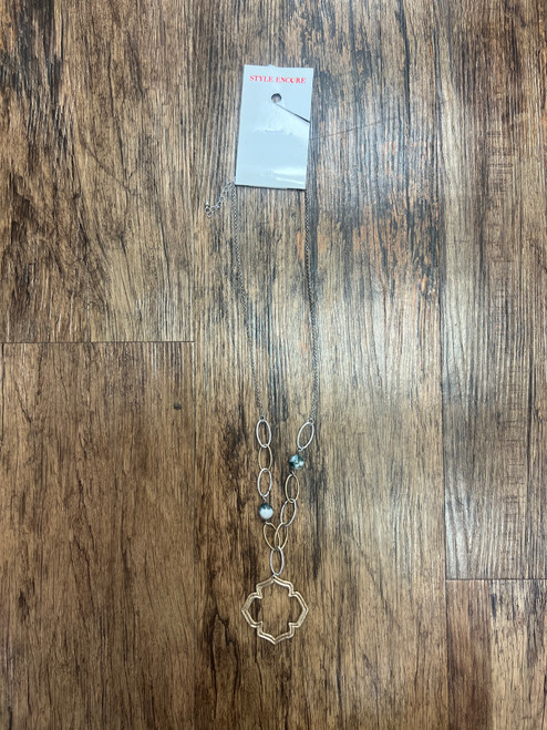 Vist Large View of Product Image Which is Used Unbranded Necklace 60076-S000767226