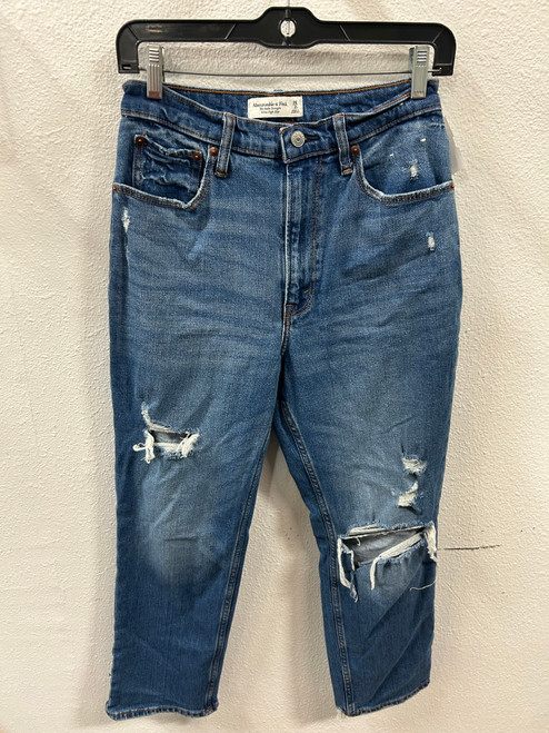 Vist Large View of Product Image Which is Used Unbranded Denim 2-26