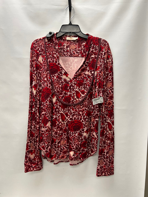 Vist Large View of Product Image Which is Used Tory Burch Long Sleeve Top L-12/14