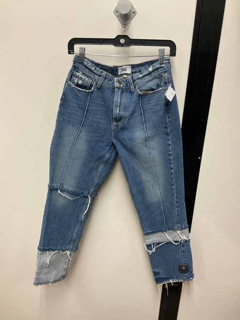Vist Large View of Product Image Which is Used Paige Denim 0-25