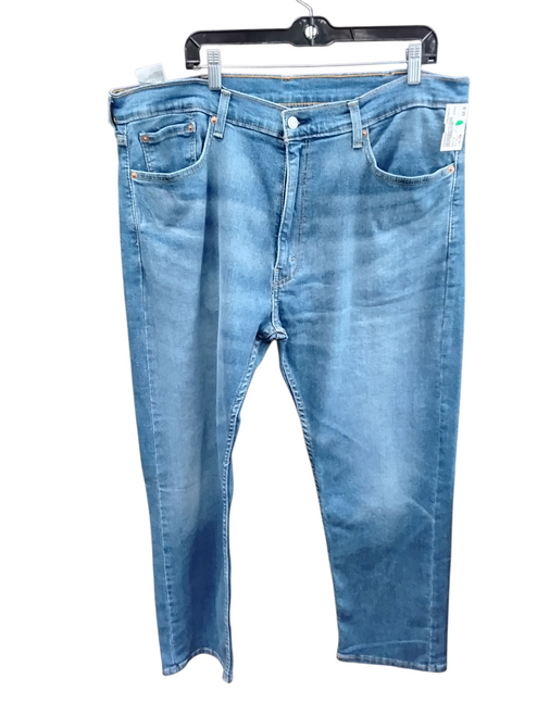 Vist Large View of Product Image Which is Used Levi's Mens Denim 40W 60144-S000584547