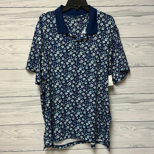 Used Bonobos Mens Short Sleeve Top 2X/18-18.5 60071-S000589704 Vist Large View of Product Image Which is Used Bonobos Mens Short Sleeve Top 2X/18-18.5