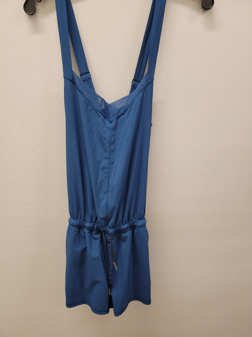 Used  Blue Lululemon Romper M-8/10 60137-S000061206