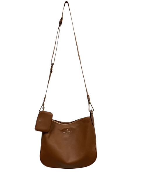 Used Kate Spade New York Large Leather Handbag 60069-S000697431
