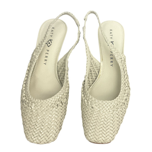 Used Katy Perry Low Heels 8.5 60135-S000076816