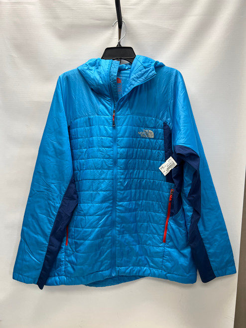 Used The North Face Men's Light Jacket XL 60132-S000093636 Vist Large View of Product Image Which is Used The North Face Men's Light Jacket XL