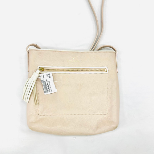 Vist Large View of Product Image Which is Used Kate Spade New York Small Leather Handbag 60003-S000843376
