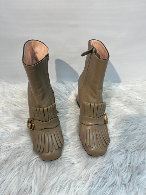 Used Gucci Ankle Boots 8.5 60132-S000093838